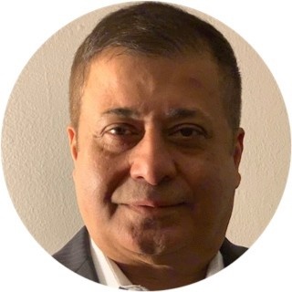 Krish Chakrabarti headshot