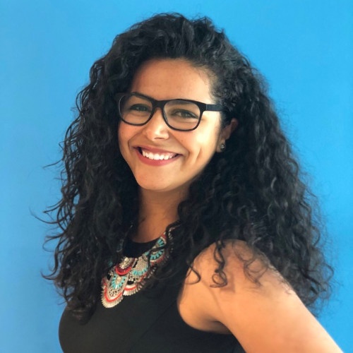 Laila Abudahi headshot