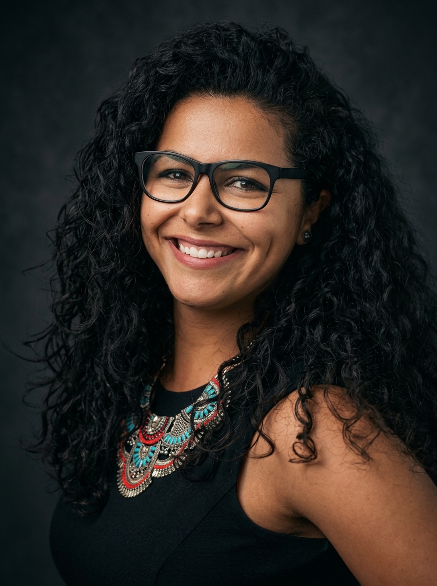 Laila Abudahi headshot