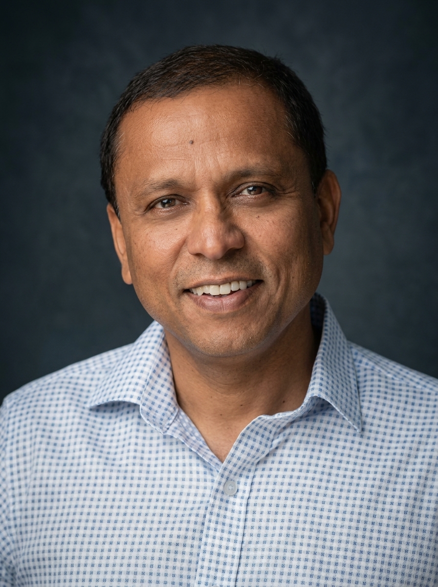 Lakshman Rathnam headshot