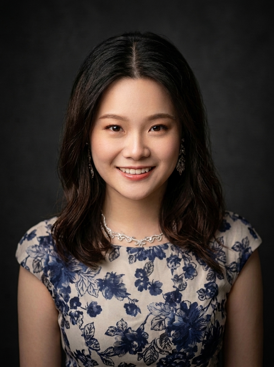 Lily Shen headshot