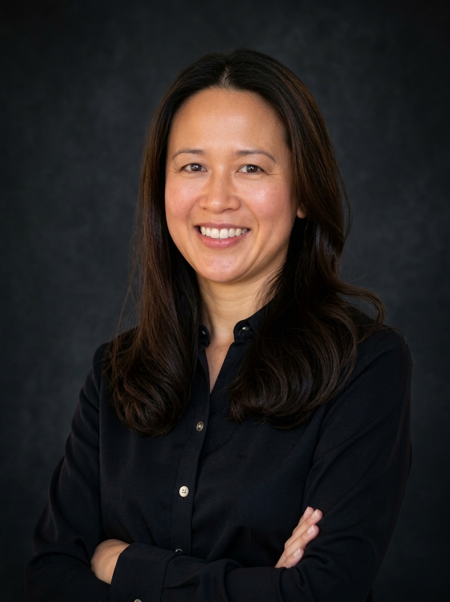 Lisa Hu headshot