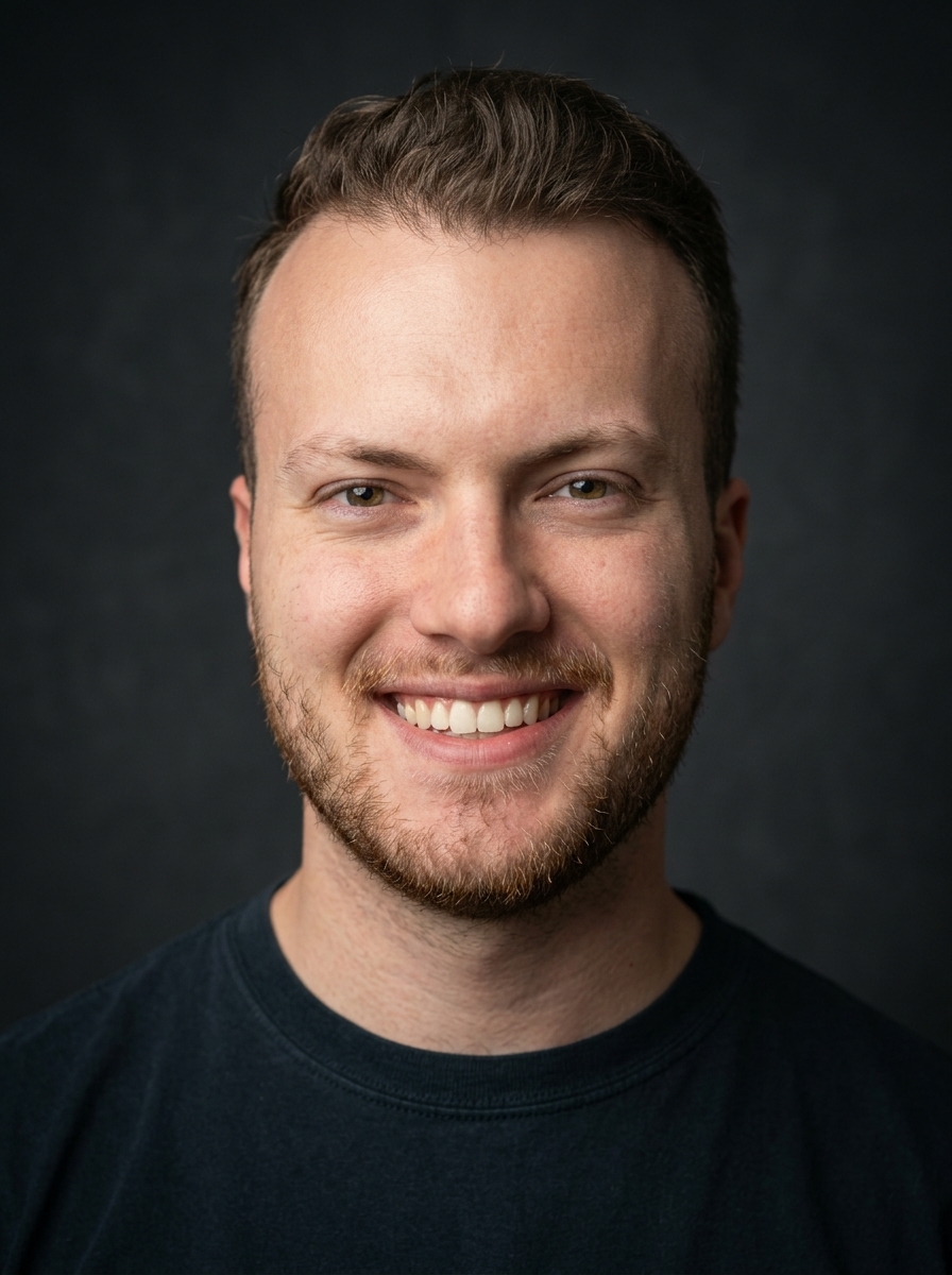 Logan Ford headshot