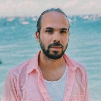 Marcus Garceau headshot