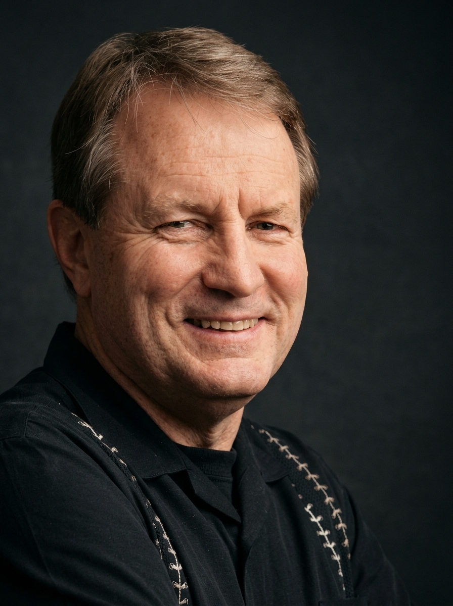 Mark Gardner headshot