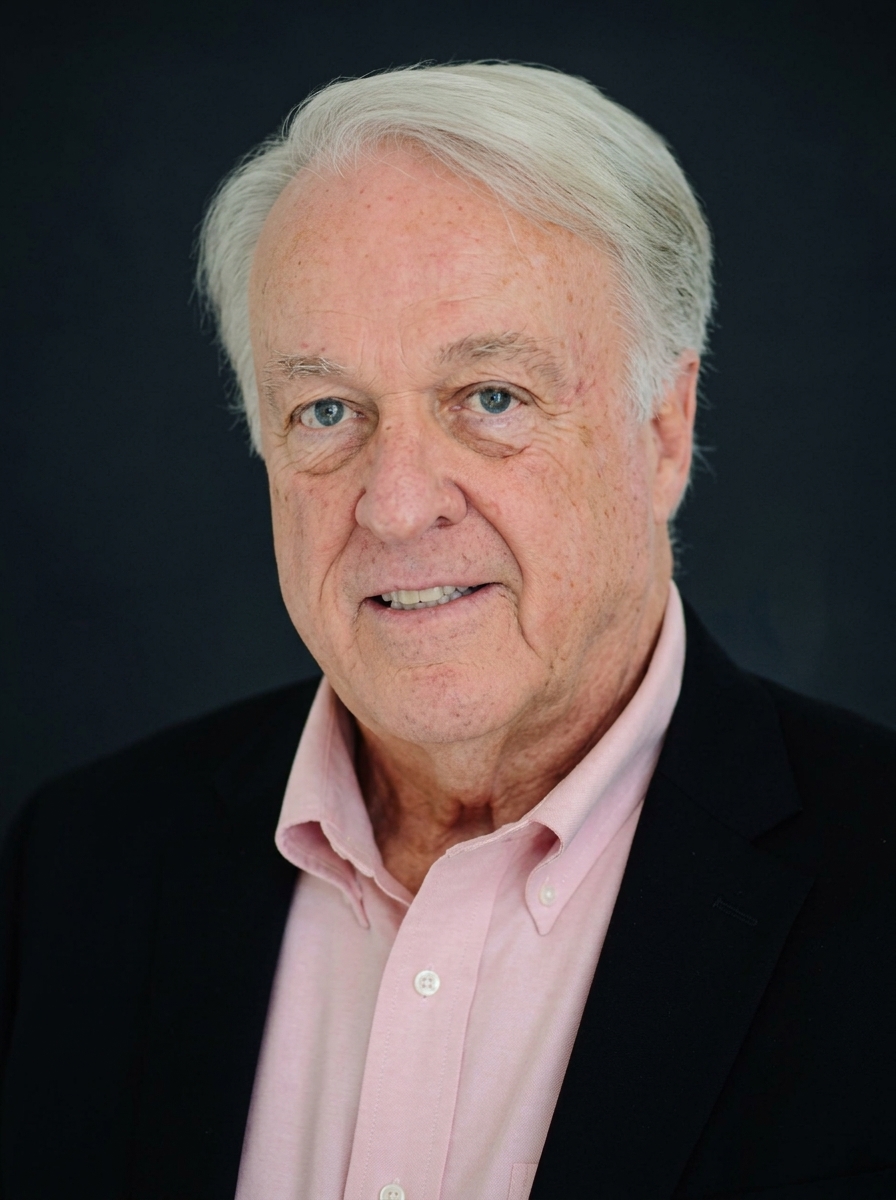 Mark Morley headshot