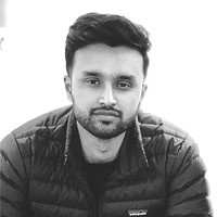 Maroof Ahmed headshot