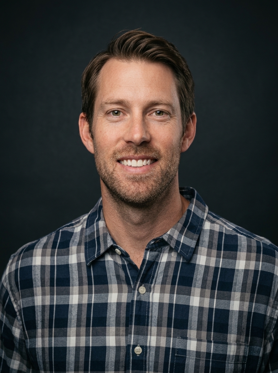 Matt Suggs headshot