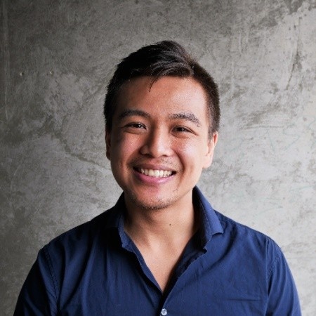 Matthew Kang headshot