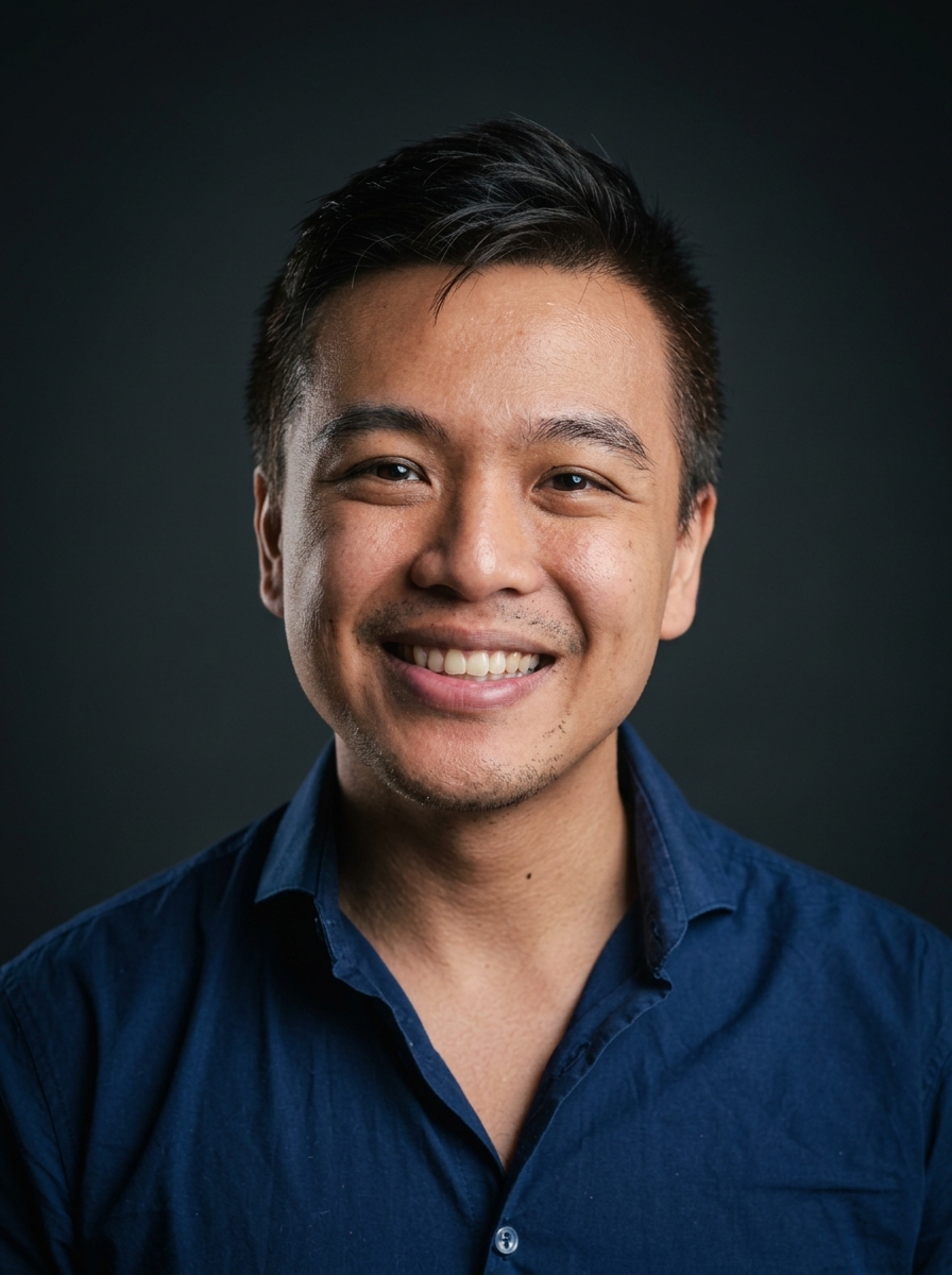 Matthew Kang headshot