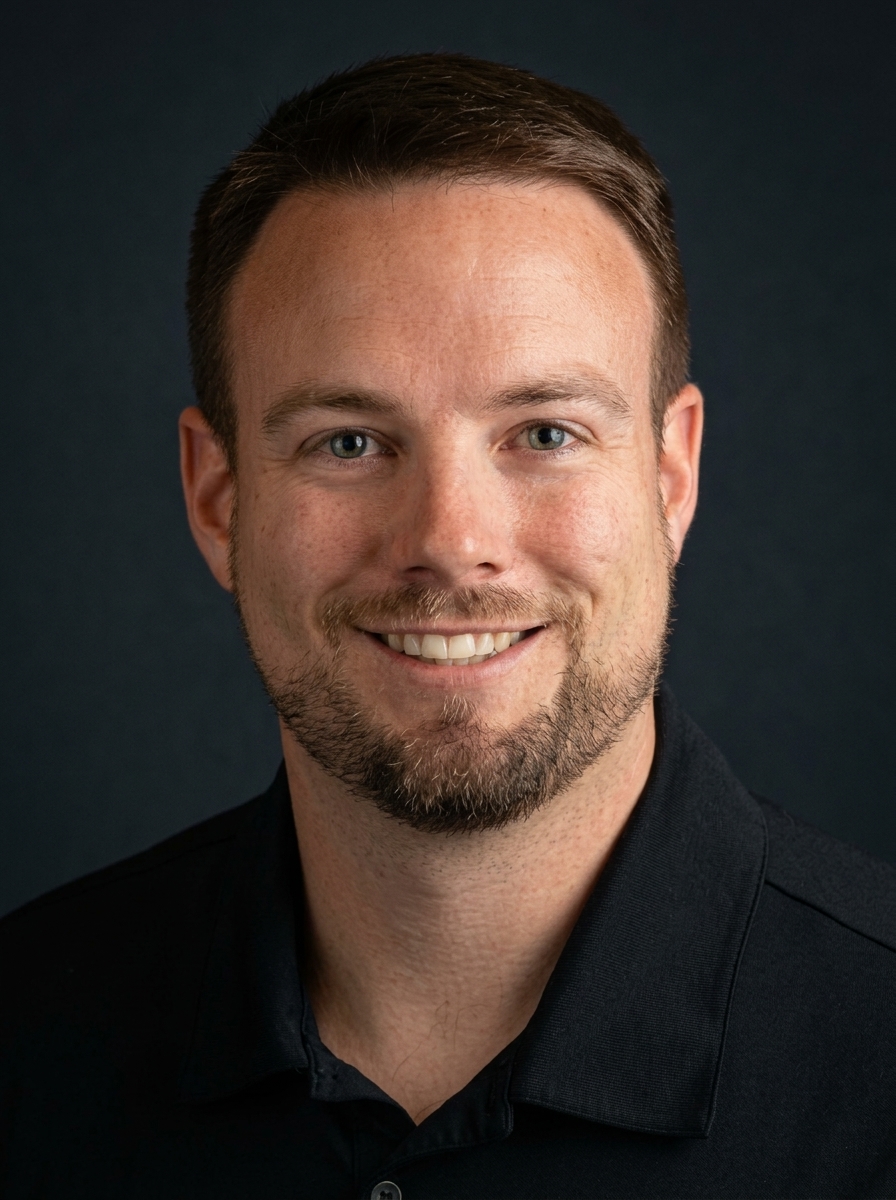 Matthew Rooda headshot