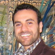 Mazi Taghivand headshot