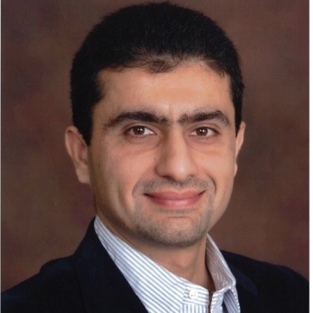 Mehdi Javanmard headshot