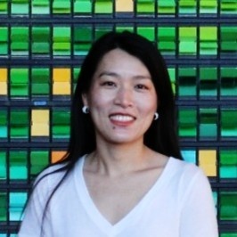 Michelle Wu headshot
