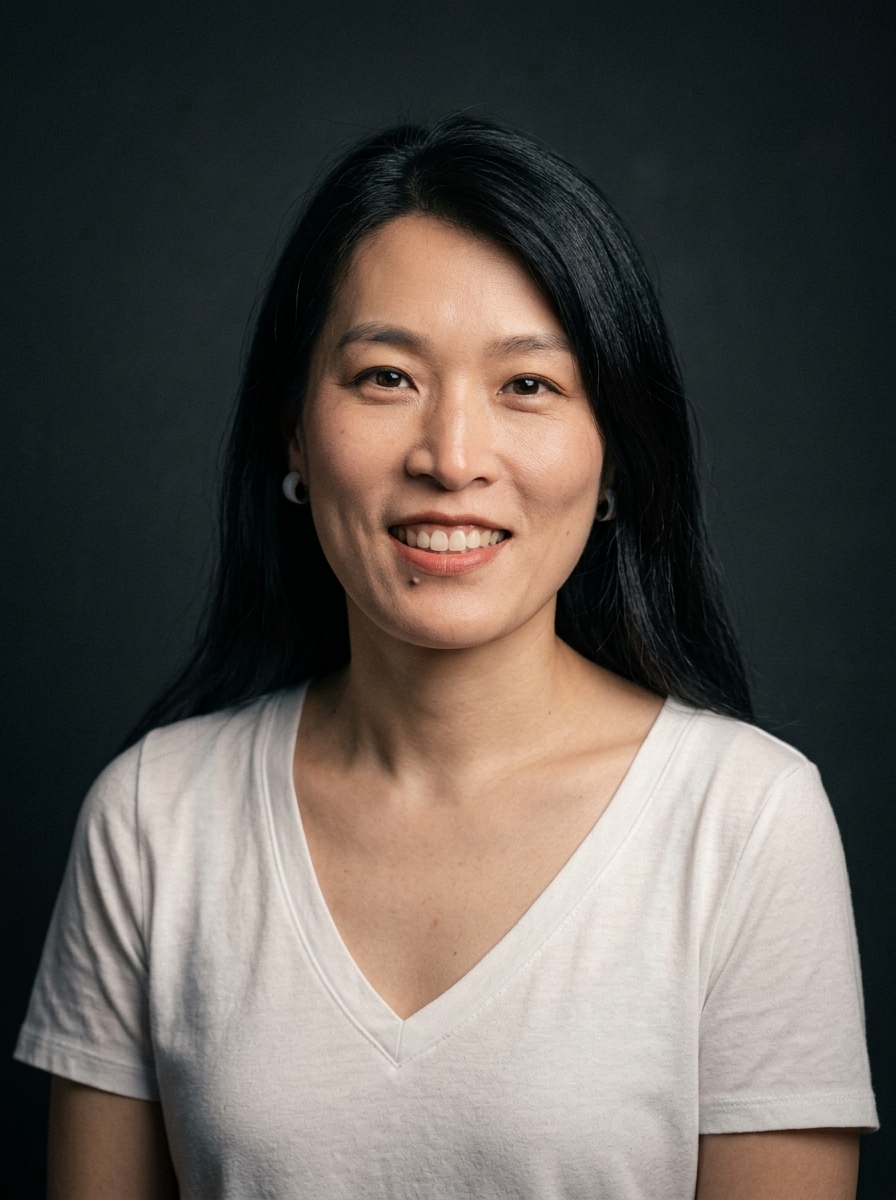 Michelle Wu headshot