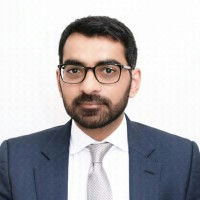 Muhammed Bukhari headshot