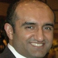 Nabeel Kaukab headshot