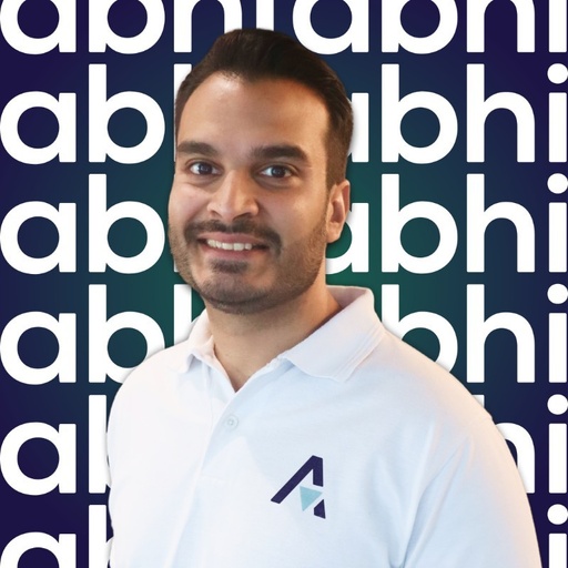 Omair Ansari headshot