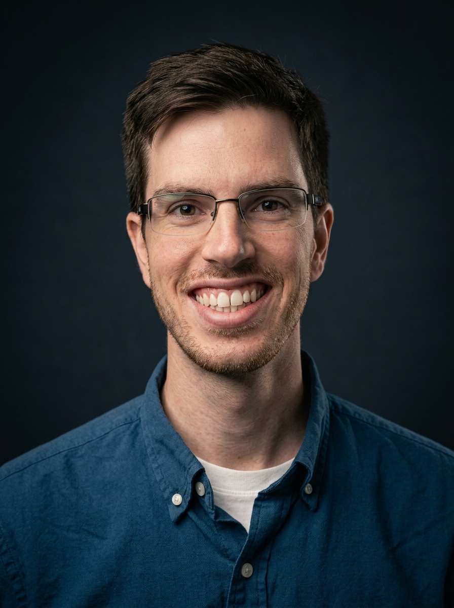 Peter Francis headshot