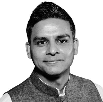 Piyush Sadana headshot