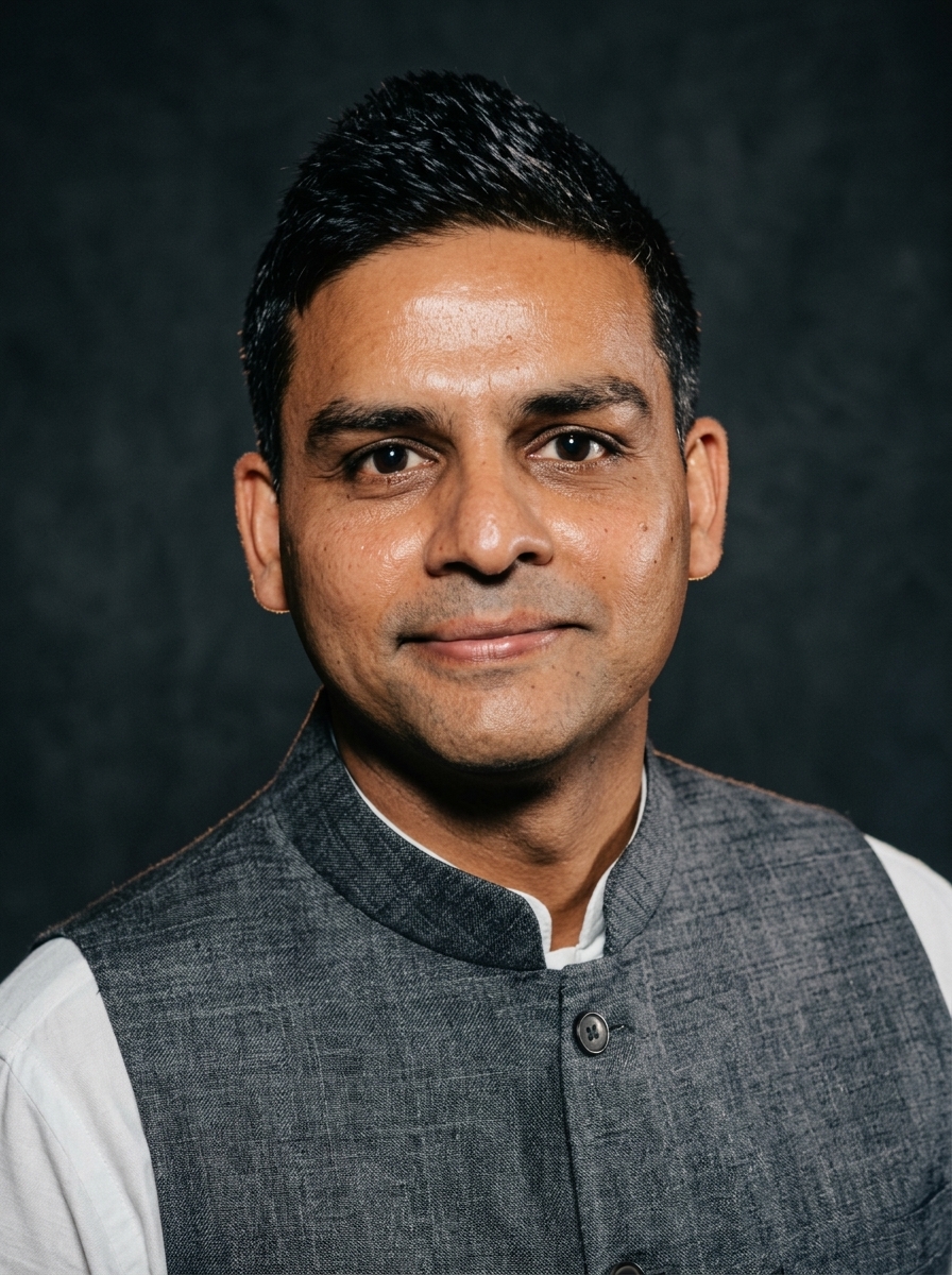 Piyush Sadana headshot
