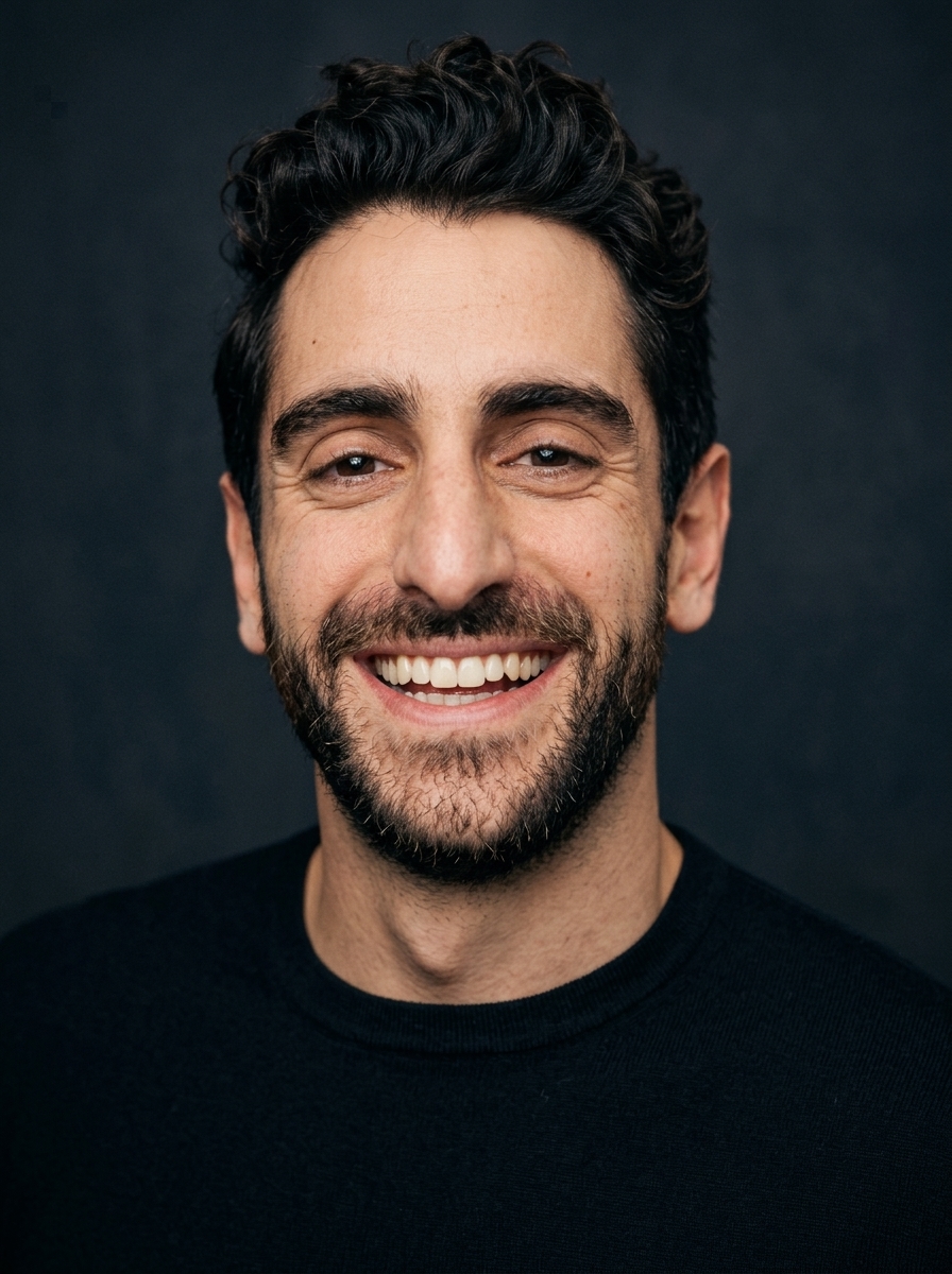 Pormer Sarram headshot