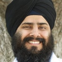 Prabhjot Singh headshot