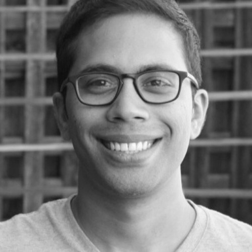Prashant Samant headshot