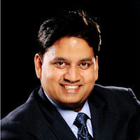 Prem Sharma headshot