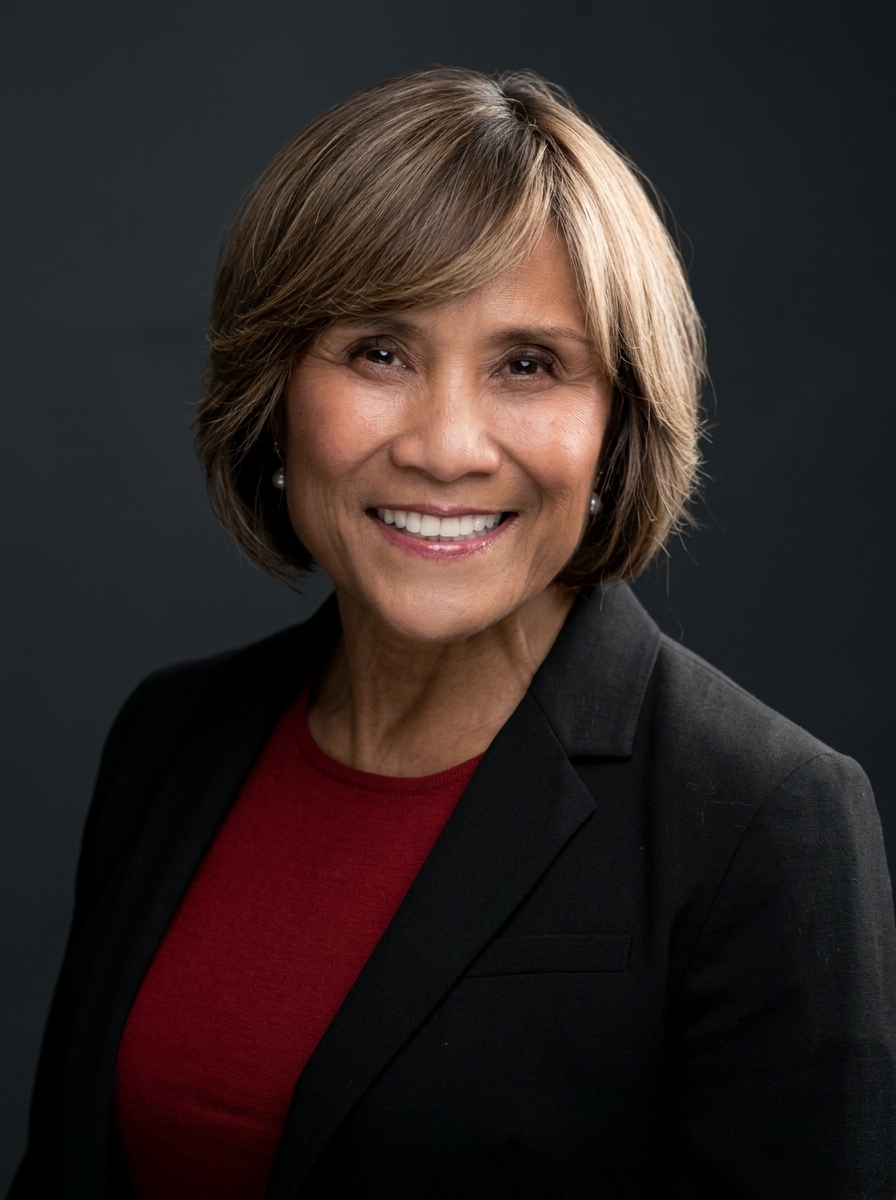 Raquel Bono headshot