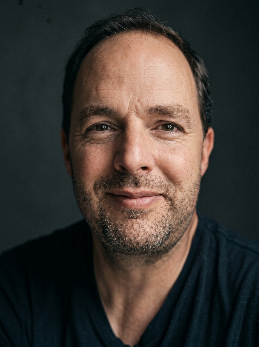 Richard Hanbury headshot