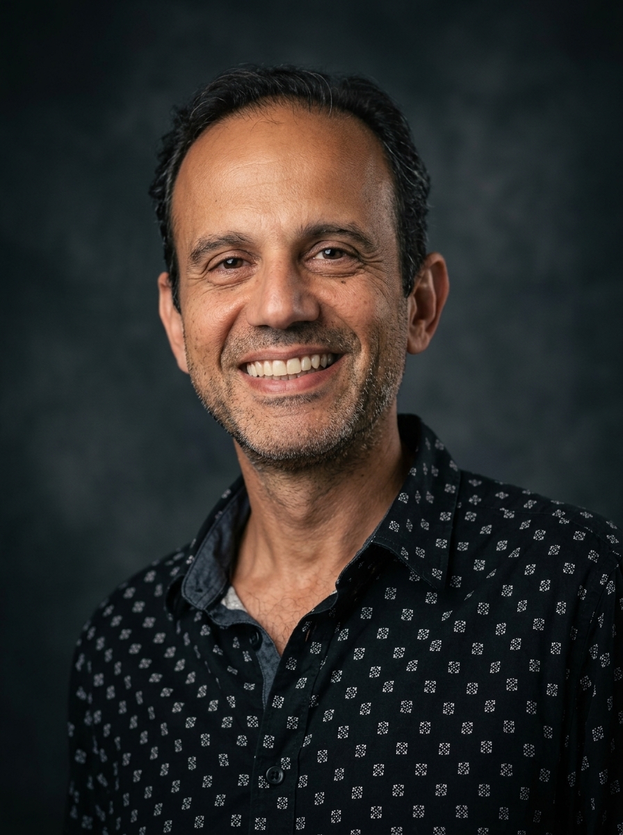 Richard Rabbat headshot