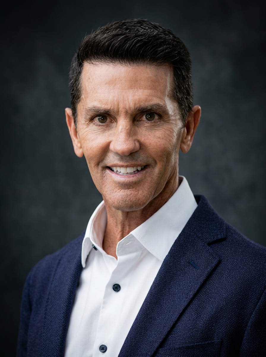 Rob DeSantis headshot