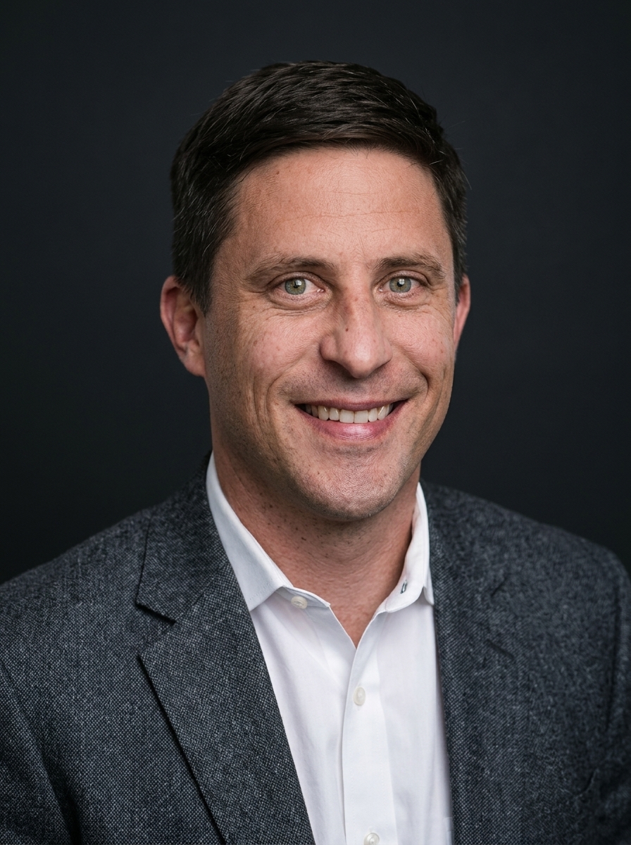 Ryan Christensen headshot