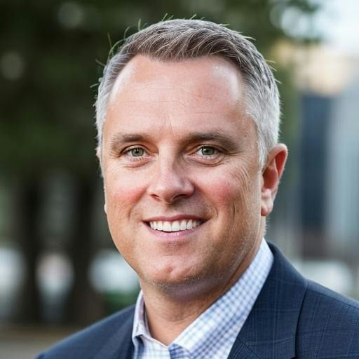 Ryan Sysko headshot