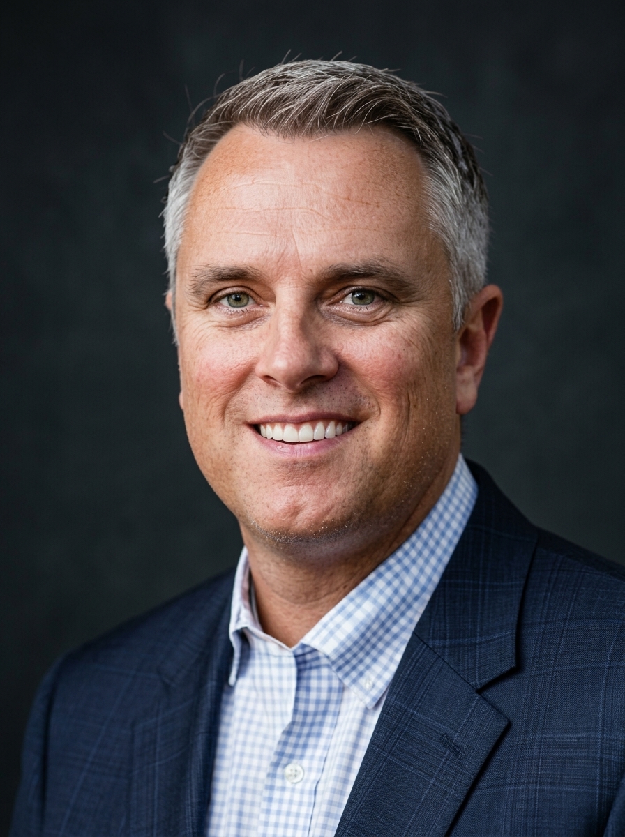 Ryan Sysko headshot