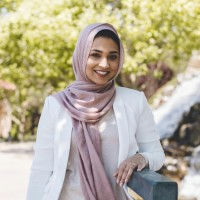 Sadia Saifuddin headshot