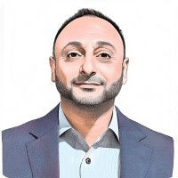 Sami Shalabi headshot