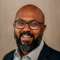 Sanjit Mahanti headshot