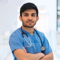 Sarim Siddiqui headshot
