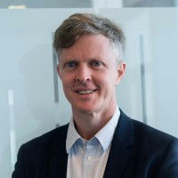 Seamus Holohan headshot