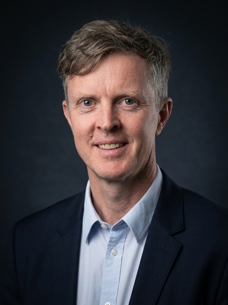 Seamus Holohan headshot