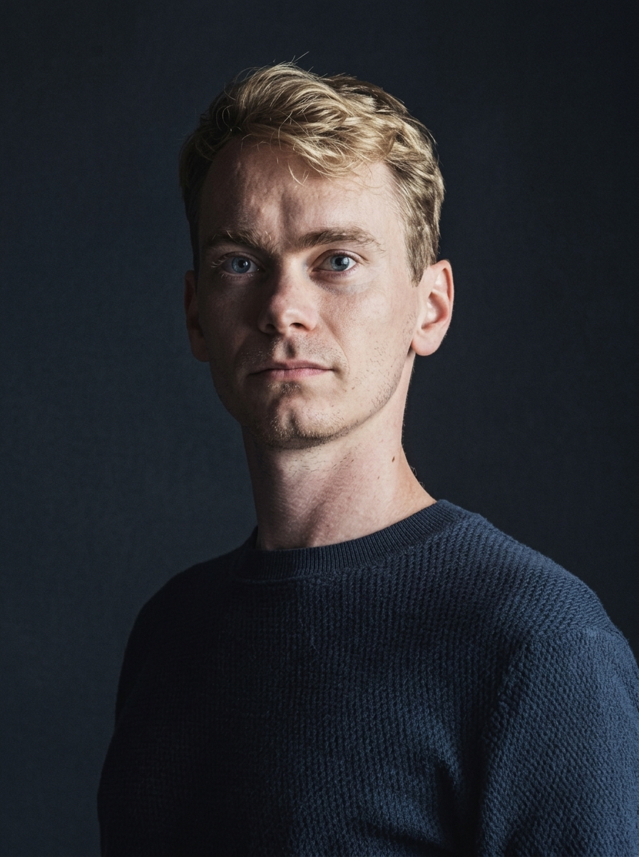 Sebastian Beetschen headshot