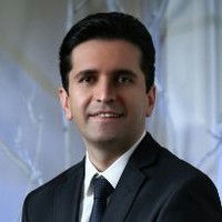 Shahriar Azizpour headshot