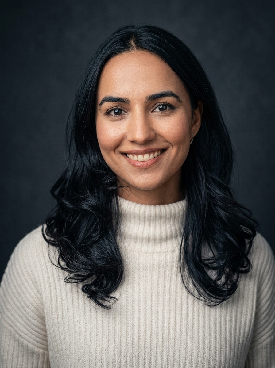 Shreya Rajpal headshot