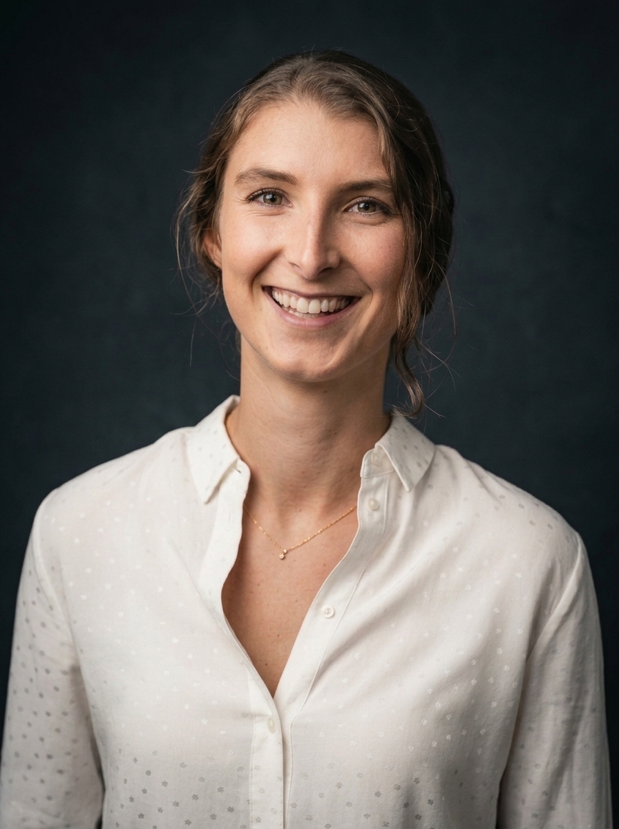 Sidney Collin headshot