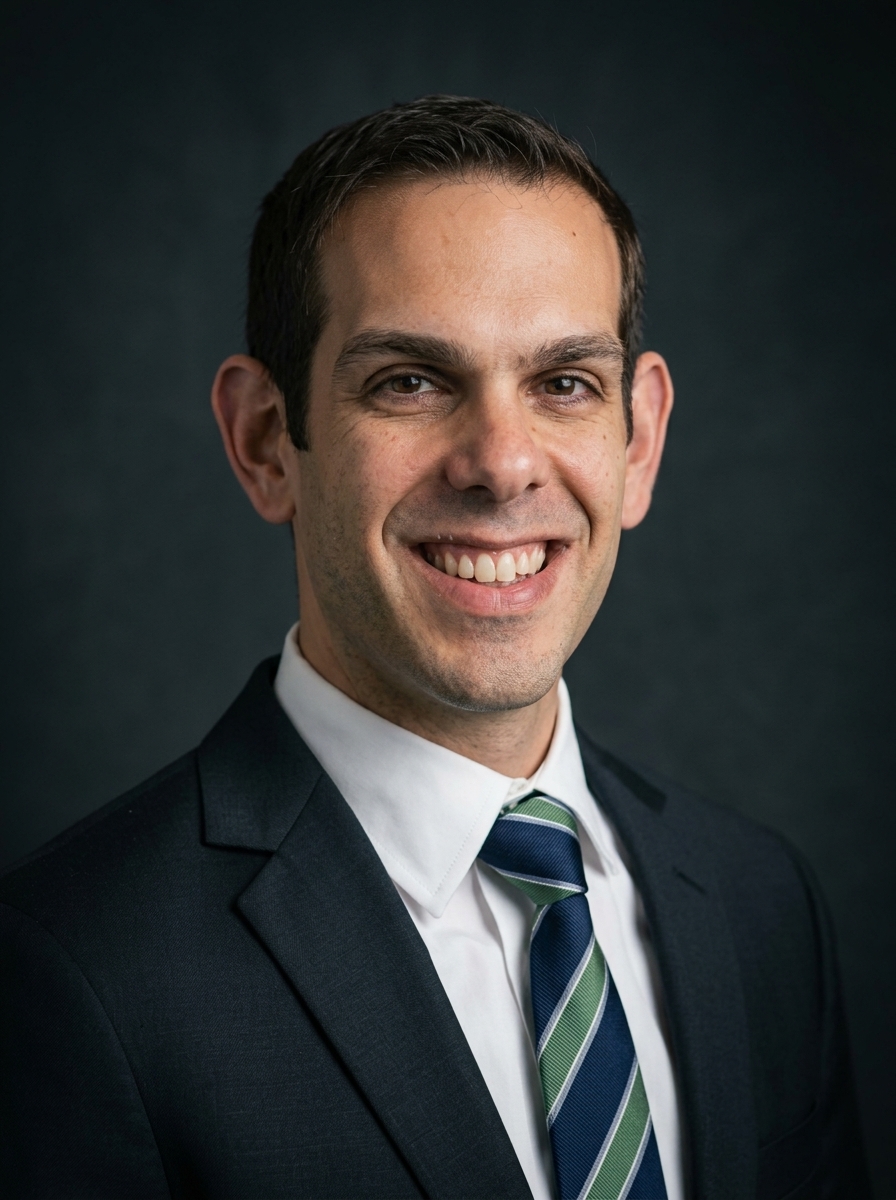 Steven Krubiner headshot
