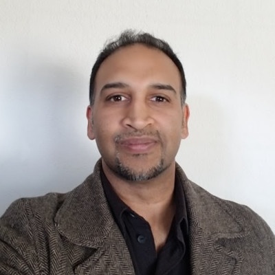 Syed Mubeen Saifullah headshot
