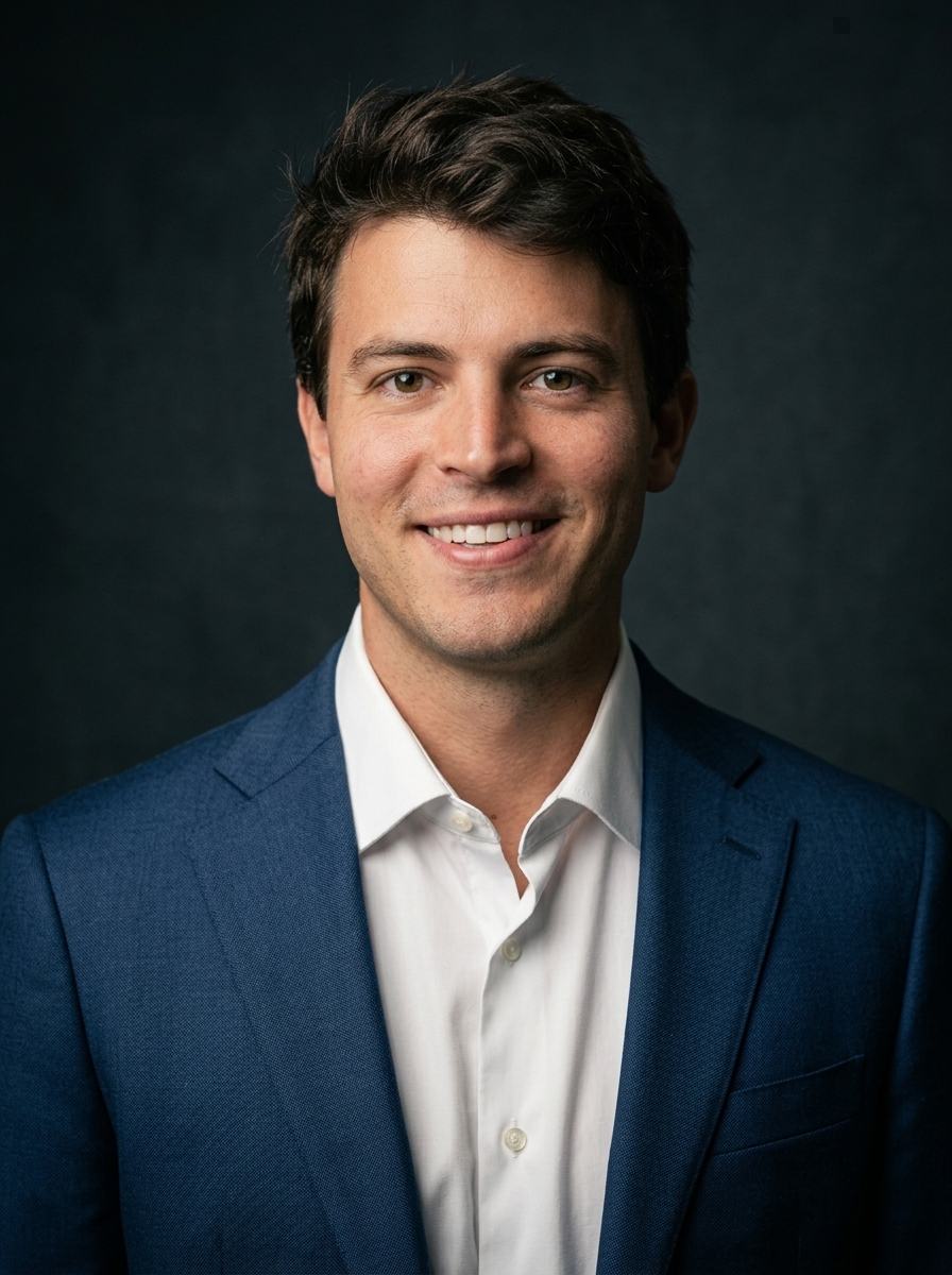 Trexton Todd headshot