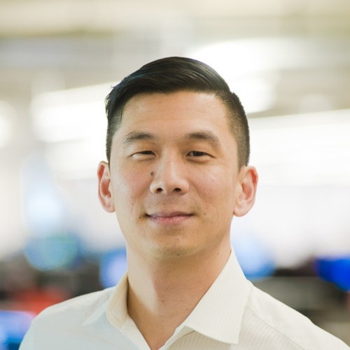 Vince Tseng headshot